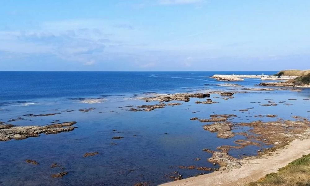 Πρέβεζα: Η άμπωτη «εξαφανίζει» τα νερά